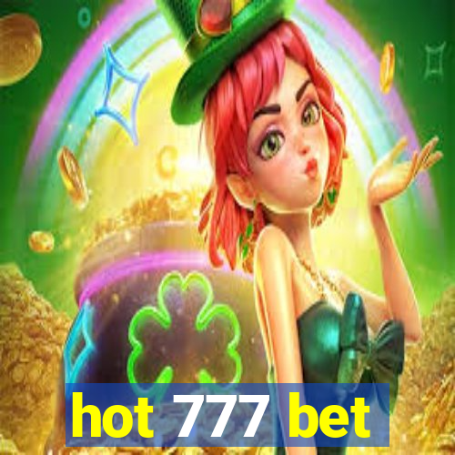 hot 777 bet